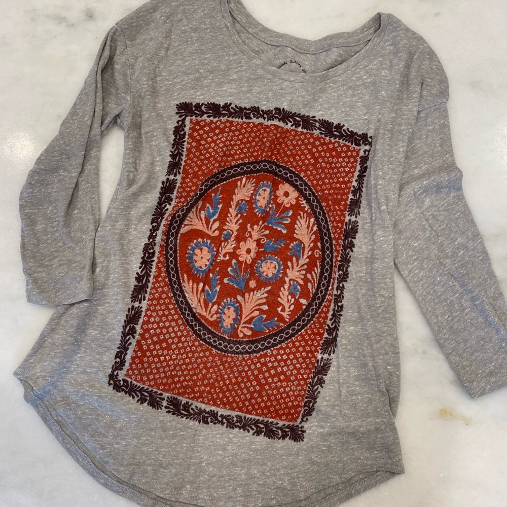 Lucky Brand Blouse